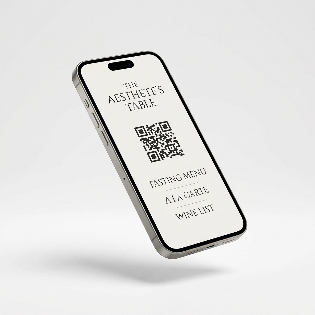 QR Menu